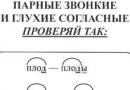 Phụ âm ghép và từ gốc phát âm là gì?