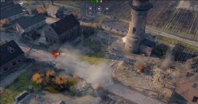 Выполнение ЛБЗ в World of Tanks