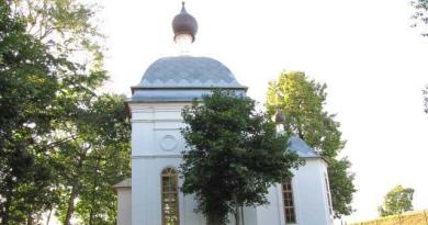 Tu viện Myronositsk đã là thánh địa trong gần bốn thế kỷ
