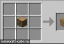 Hoe maak je alle noodzakelijke dingen in Minecraft?