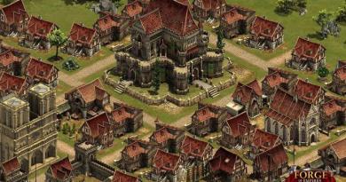 MMO-strategie Forge of Empires