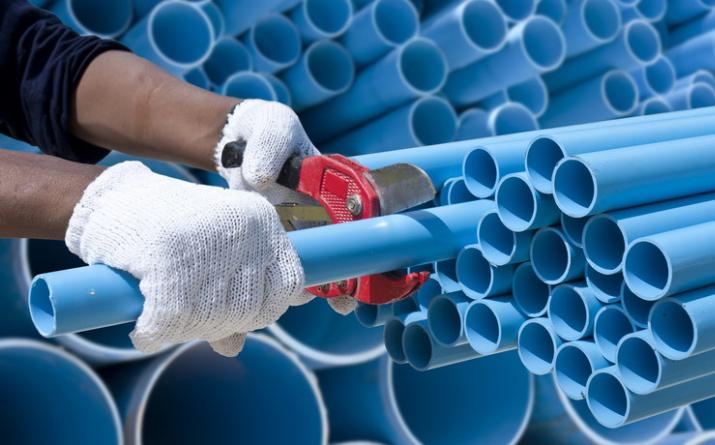 Diameter van PVC-rioolbuizen: doe-het-zelf selectie en installatie van buizen