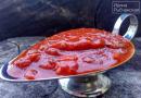 Marinara: sốt cà chua làm tăng thêm hương vị cho món ăn yêu thích của bạn