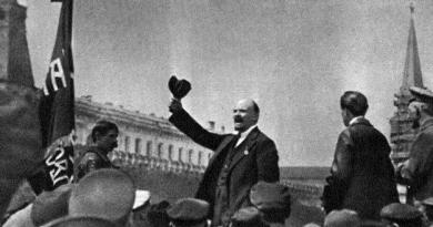Vad dog Lenin av egentligen?