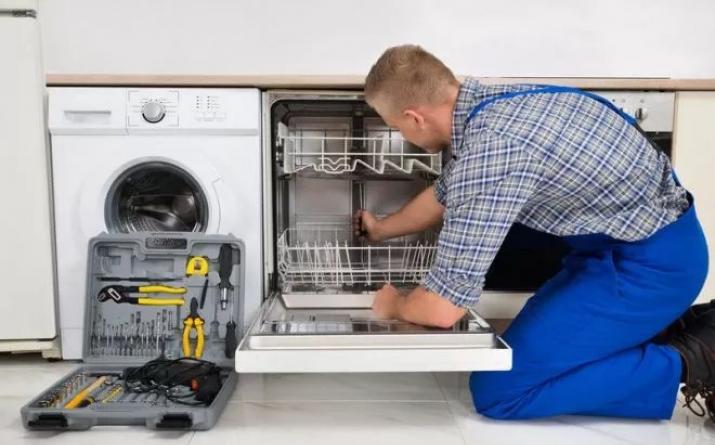 Cách lắp đặt máy rửa chén - các công cụ cần thiết và quy trình kết nối Kết nối máy rửa chén nhỏ gọn bằng tay của chính bạn